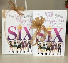 Load image into Gallery viewer, Six Card
