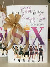 Load image into Gallery viewer, Six Card
