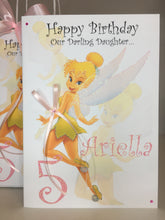 Load image into Gallery viewer, Tinkerbell Card
