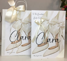 Load image into Gallery viewer, Wedding Heels Card
