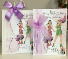 Load image into Gallery viewer, Ribbon &amp; Bow Taylor Swift Card
