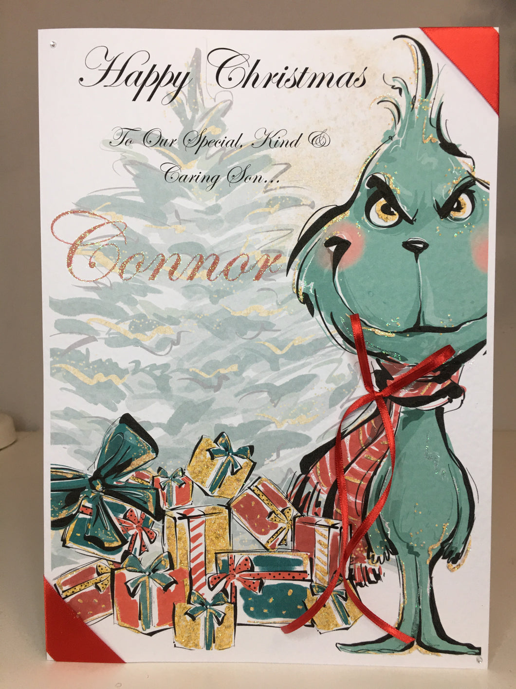 Christmas - The Grinch