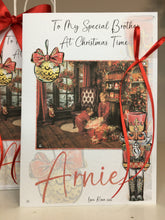 Load image into Gallery viewer, Christmas - Nutcracker Photo Card
