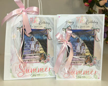 Load image into Gallery viewer, Floral Horse Photo Card
