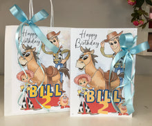 Load image into Gallery viewer, Toy Story, Woody, Bullseye &amp; Jessie Card
