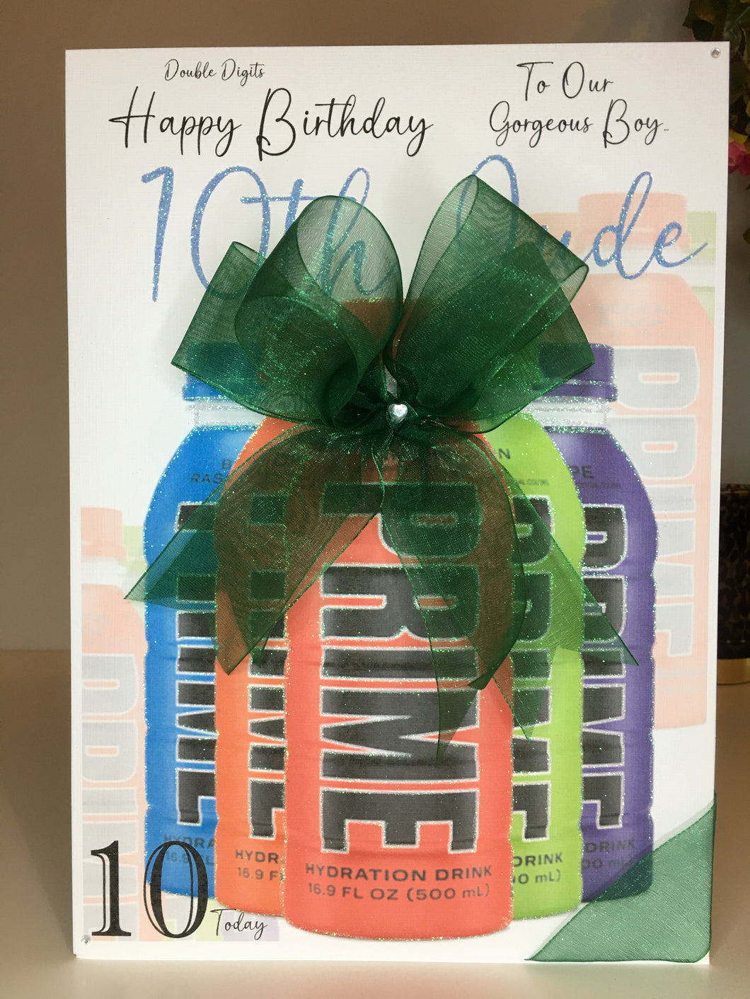 Prime Card