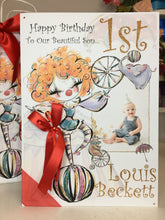 Load image into Gallery viewer, Circus Photo Card

