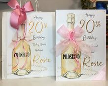 Load image into Gallery viewer, Prosecco Card
