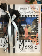 Load image into Gallery viewer, Ribbon &amp; Bow Lobster Photo Card
