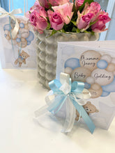 Load image into Gallery viewer, Teddy Bear Balloons Card
