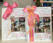 Load image into Gallery viewer, Ribbon &amp; Bow Baking Photo Card
