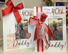 Load image into Gallery viewer, Ribbon &amp; Bow Arsenal Photo Card
