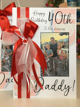 Load image into Gallery viewer, Ribbon &amp; Bow Arsenal Photo Card
