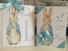 Load image into Gallery viewer, Peter Rabbit Card
