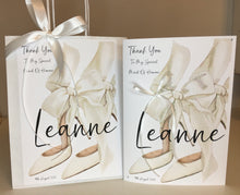 Load image into Gallery viewer, Wedding Heels Card
