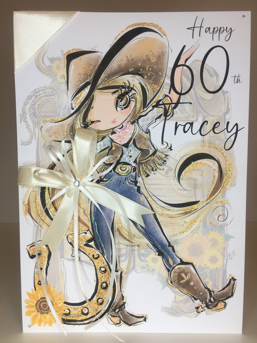 Cowgirl Card