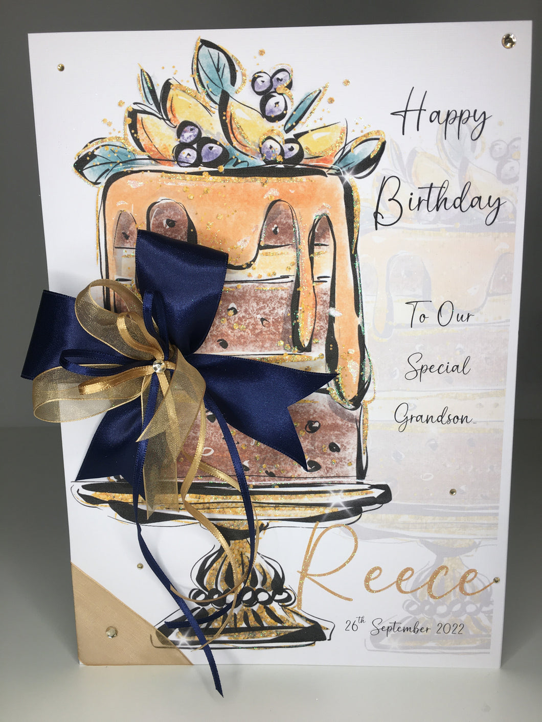 Cake Card