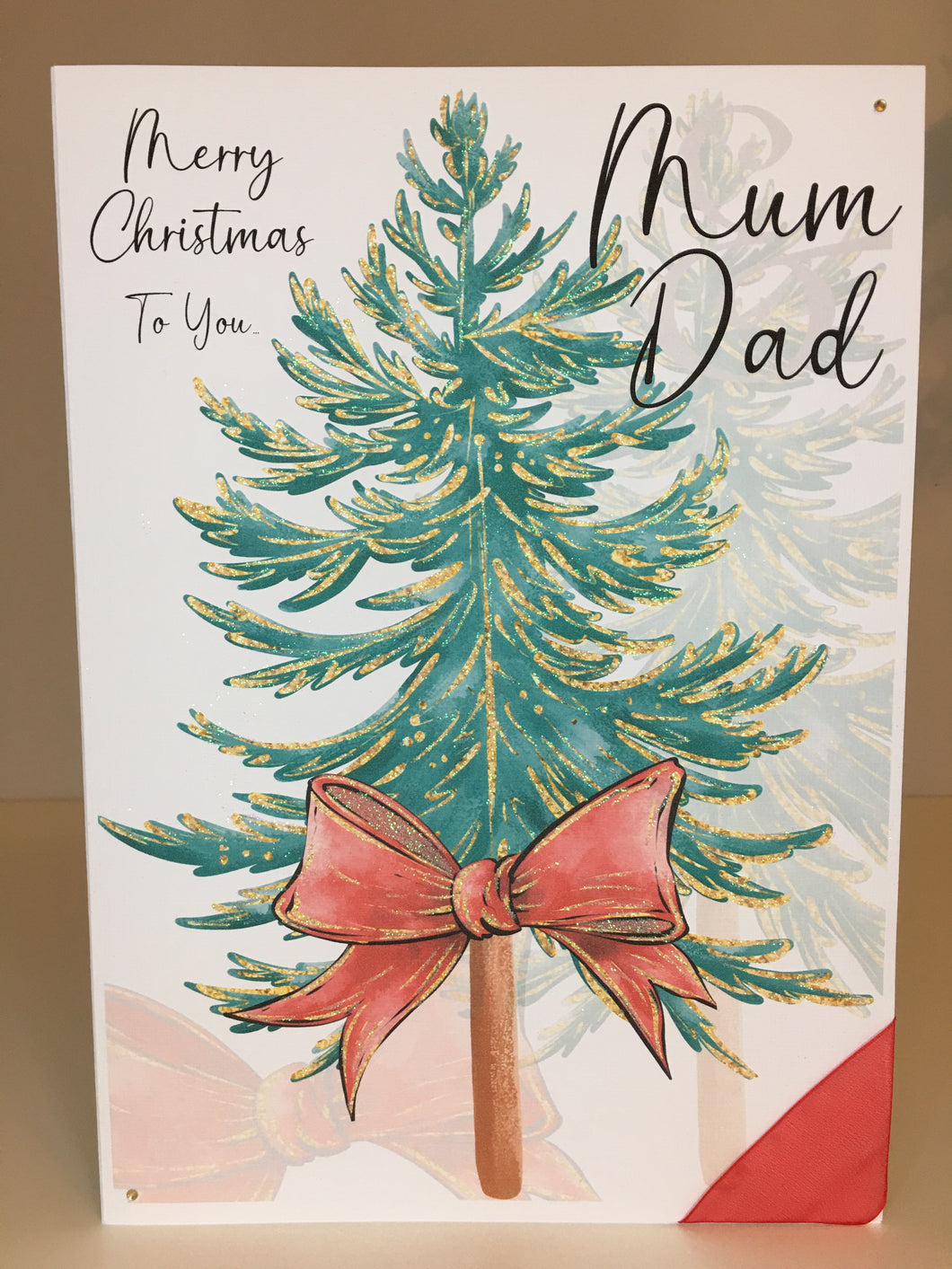 Christmas - Tree Card