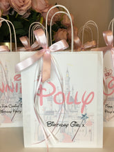 Load image into Gallery viewer, Princess Pink Party Bags
