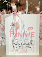 Load image into Gallery viewer, Princess Pink Party Bags
