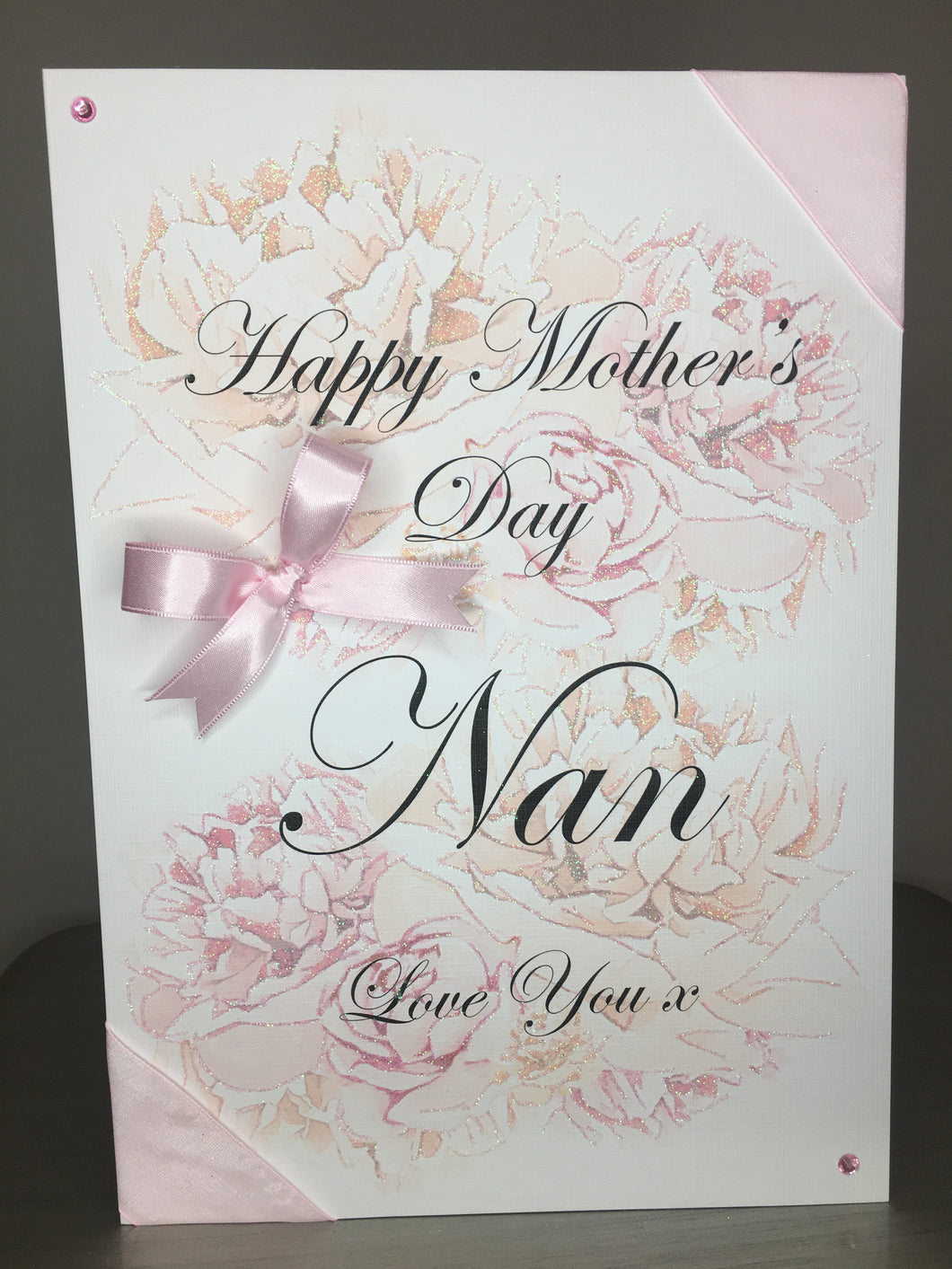 Nan Mothers Day Card