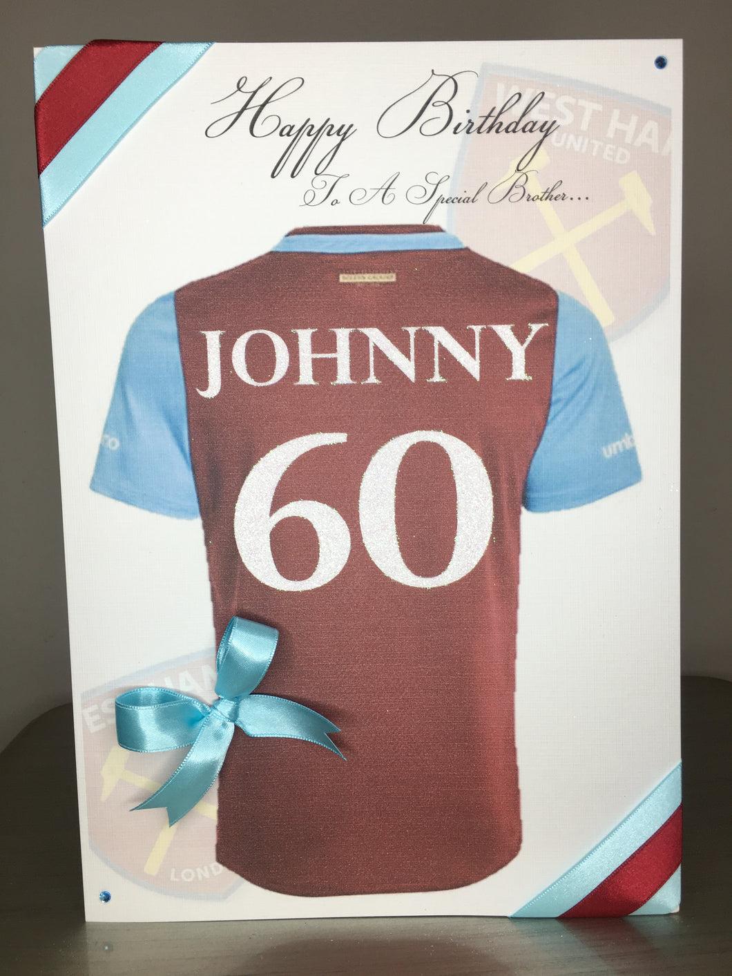 West Ham Card