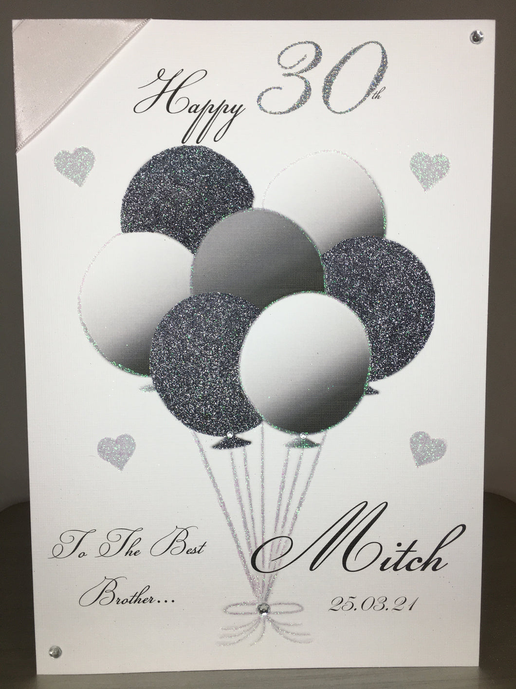 Balloon Card